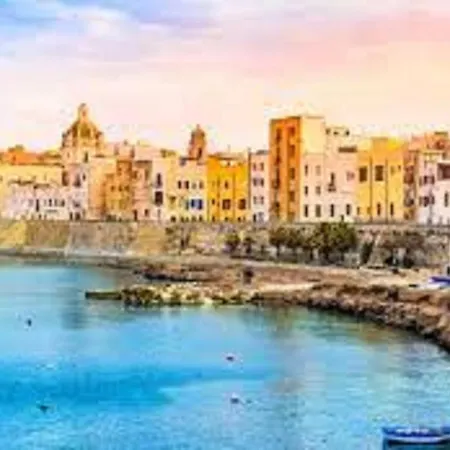 Ninfa The Window On The Mediterranean Appartement Trapani